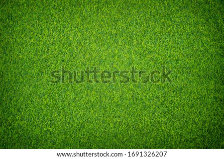 Artificial green grass texture background. Royalty-Free Stock Photo #1691326207
