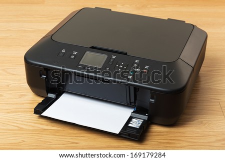 Domestic printer