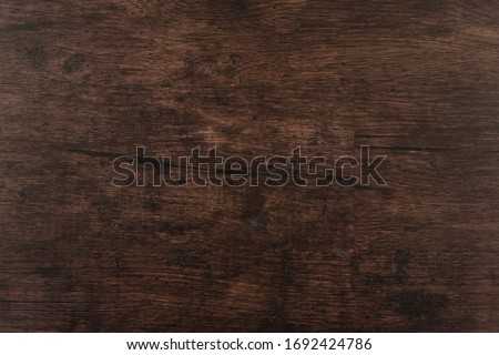 Dark wood background natural texture