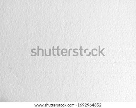 abstract background with foam sheet surface. Royalty-Free Stock Photo #1692964852