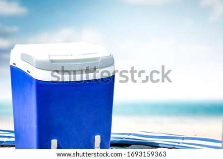 Summer photo of beach background and free space for your decoration. 