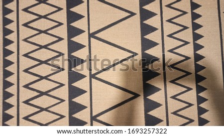 Traditional Turkish folk seamless pattern ornaments. Traditional ethnic texture carpet design. Rustic carpet design.