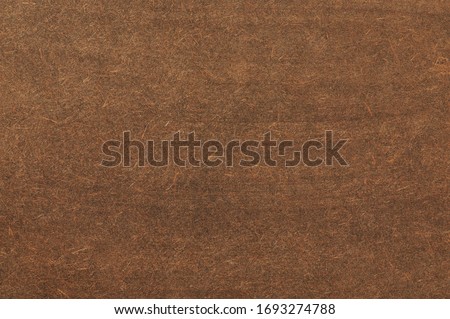 Rough brown leather book cover texture surface background