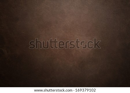 Brown leather structure - high resolution texture Royalty-Free Stock Photo #169379102