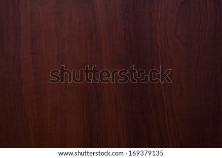 Smooth red wood texture - wooden background Royalty-Free Stock Photo #169379135
