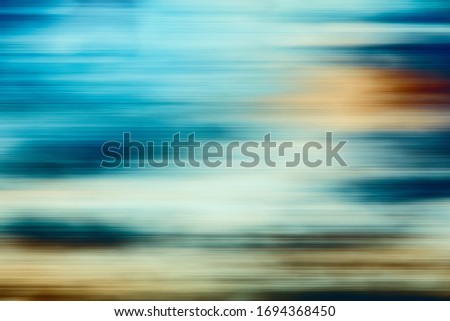 High Speed Colorful Light Background