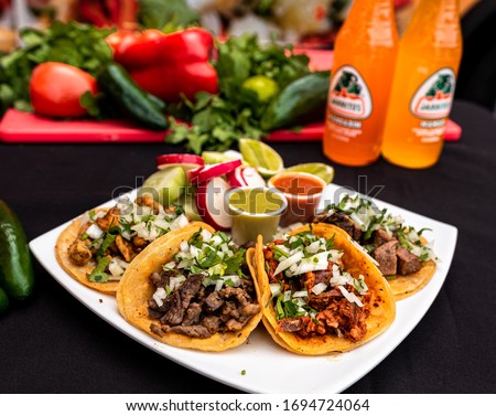 Mexican Food, Tacos, Quesadillas, Fajitas ,Burgers,