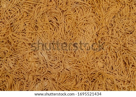 Texture. Background picture dry pasta