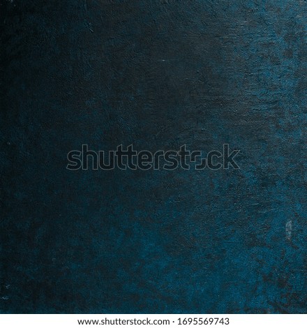 Blue with dark streaks texture background