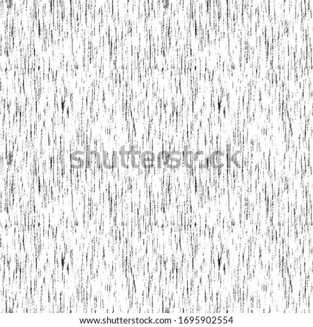 Seamless pattern. Vector background in grunge style. Vertical structure.