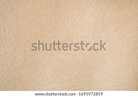 Cardboard sheet abstract background, texture of paper corton box in old vintage for design art work.