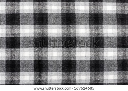 Traditional patterned fabric