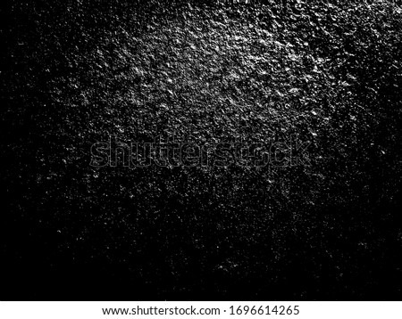 Black​ wall​ steel​ for ​background. Abstract​ of​ wall​ steel​ isolated​ colors​ for​ background. Rough​ wall​ texture​ use​ for​ background. Rust​y​ damaged​ to​ surface​ wall​ steel.