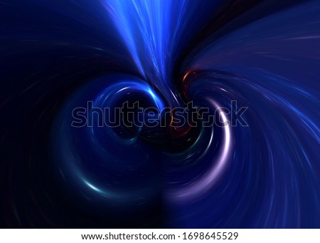 black hole, Planets and galaxy, science fiction wallpaper. Beauty of deep space. Billions of galaxy in the universe Cosmic art background