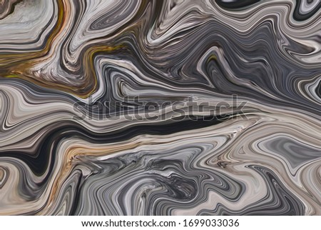 Abstract marble texture. Creative background with abstract marble ink.