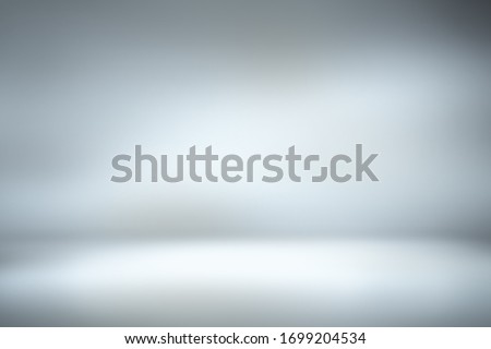 Abstract white gray template background. Picture can used web ad. blank space dark gradient wall for graphic design backdrop or add text.