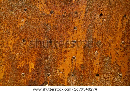Rusty iron gate, Krems, Lower Austria, Austria, Europe