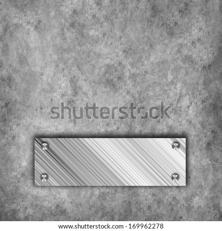 Technology background with texture and screws