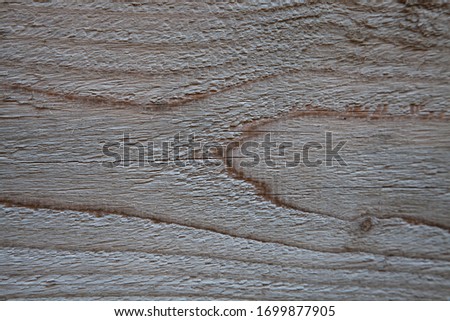 Natural wood texture on the Board for use as a background. Selective focus.