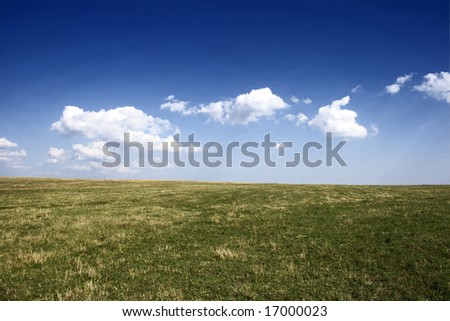 Bulgarian landscape