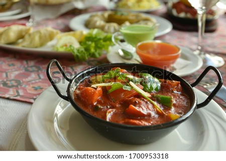 Pictures of tasty Indian food for home delivery