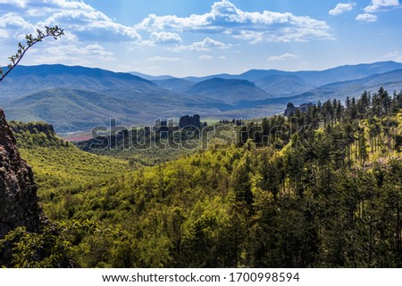 Bulgarian nature seen through the lens - Late April