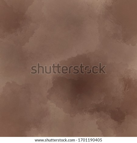 brown watercolor background. water color texture