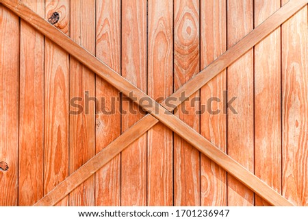 old wood texture of pallets for background