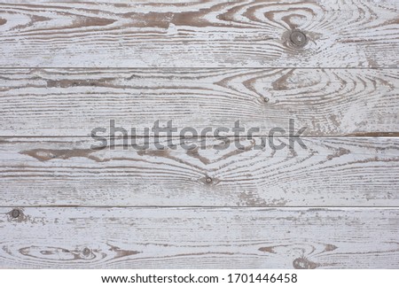 Gray wooden planks texture. Shabby chic background. Washed wood texture.