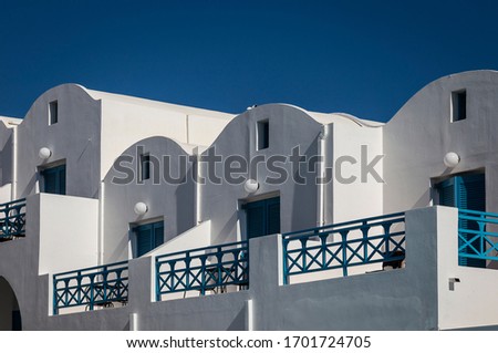 Santorini - Island Kykladen Greece Holidays