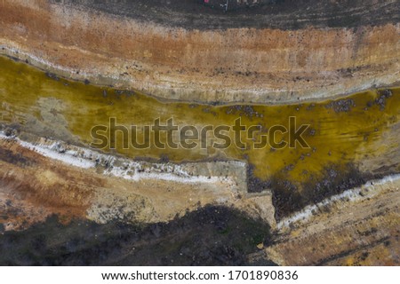 Photo background aerial photography for backgrounds on your desktop