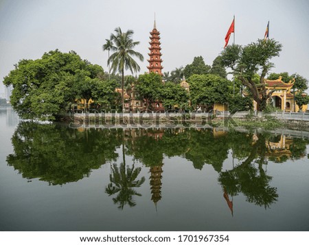 the details of vietnam temples