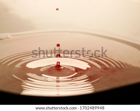 Water droplets background, backdrop, wallpaper, life