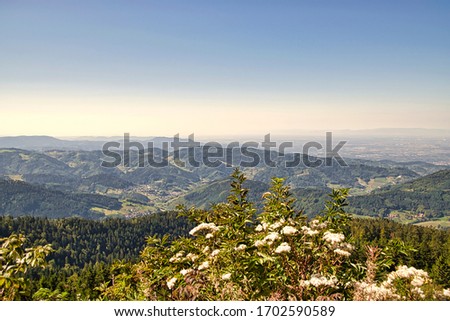 Pictures from the Black Forest in Baden-Württemberg