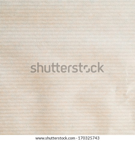 Old blank paper texture or background.