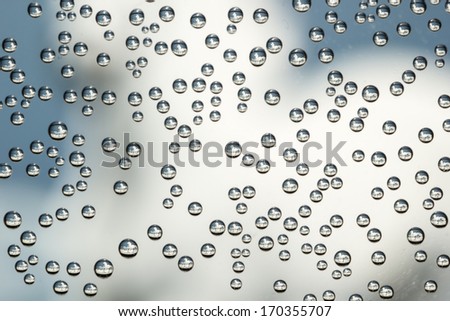 Abstract underwater composition with beautiful color effects lights and bubbles on the background 