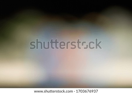  Abstract nature background and beautiful wallpaper. Soft focus light on view leaves flare
