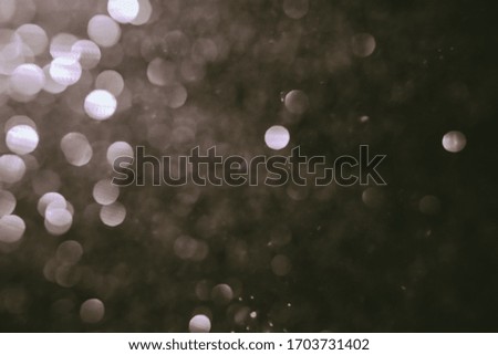 multi-colored bokeh. Colorful beautiful blurred bokeh background with copy space. Festive texture. Glitter multicolored light spots. Holiday Lights Bokeh background. vintage photo processing