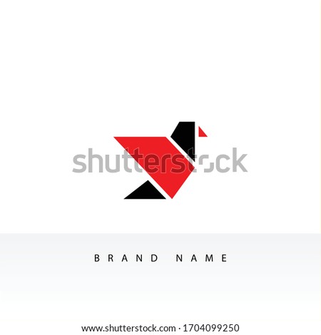 bird with Y letter logo