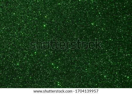 Brilliant emerald green background. Abstract texture