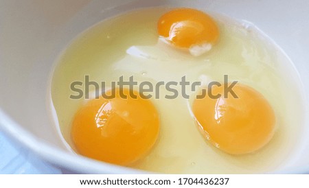 Fresh eggs for containment during the outbreak of Covid 19