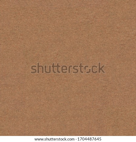 Old brown cardboard seamless texture