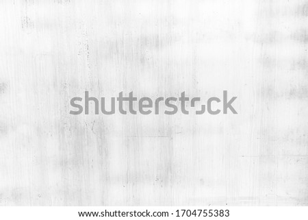 Old rusty metal plates have been converted into white background illustration. Old rusted metal plates with a black and white background, black dry water stains on metal plates. wall an illustration