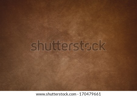 Detailed old brown textile background Royalty-Free Stock Photo #170479661
