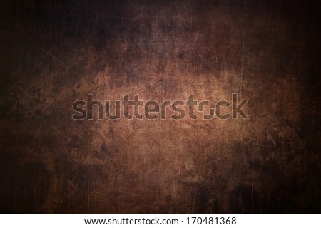 Detailed structure of rusty metal Royalty-Free Stock Photo #170481368