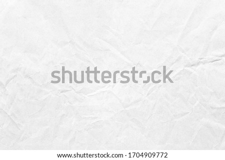 crumpled old pale grey kraft background paper texture
