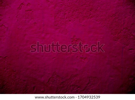 Pink pixelated background. Pink cement wall. Pink surface texture for design