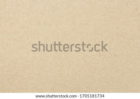 Brown paper texture and background Royalty-Free Stock Photo #1705181734