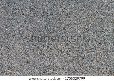 natural grey granite stone background and texture. place for text