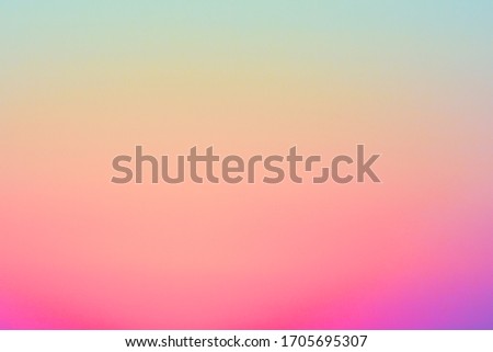 ABSTRACT PASTEL BACKGROUND WITH SPECTRUM OF COLORS AND GRADIENT, WEBSITE DESIGN, EMPTY DIGITAL SCREEN TEMPLATE